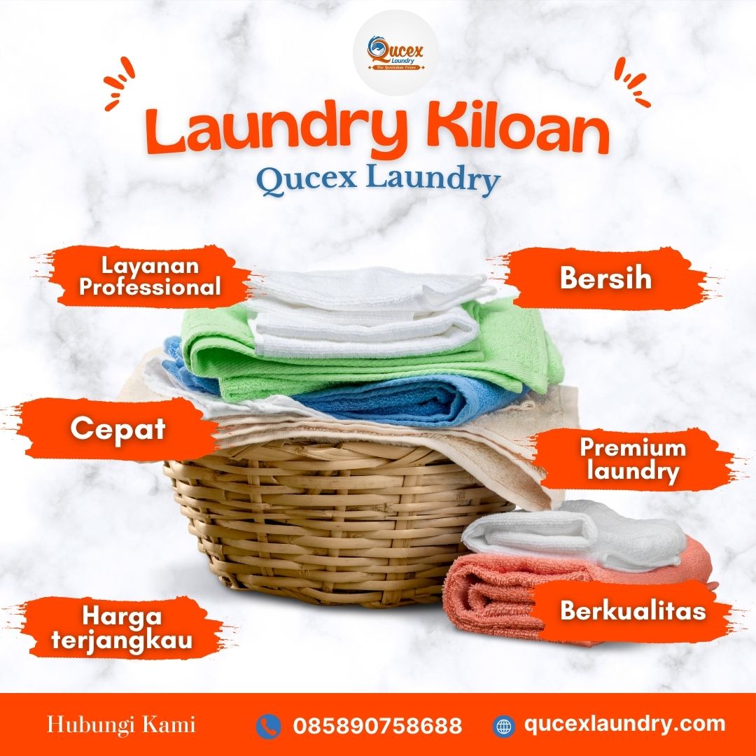 Keunggulan Louvy Laundry
