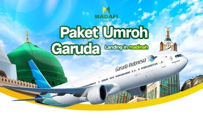 Madafi Travel Paket Umroh Keluarga Terbaik Pasti Berangkat Jakarta Tanggerang 08561291410