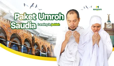 Madafi Travel Paket Umroh Keluarga Murah Terpercaya Cibinong Bogor 08561291410