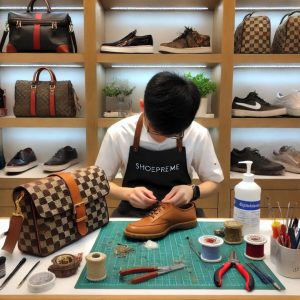 Jasa Repaint Tas Profesional Kelapa Gading, Bintaro 0821-1136-2002