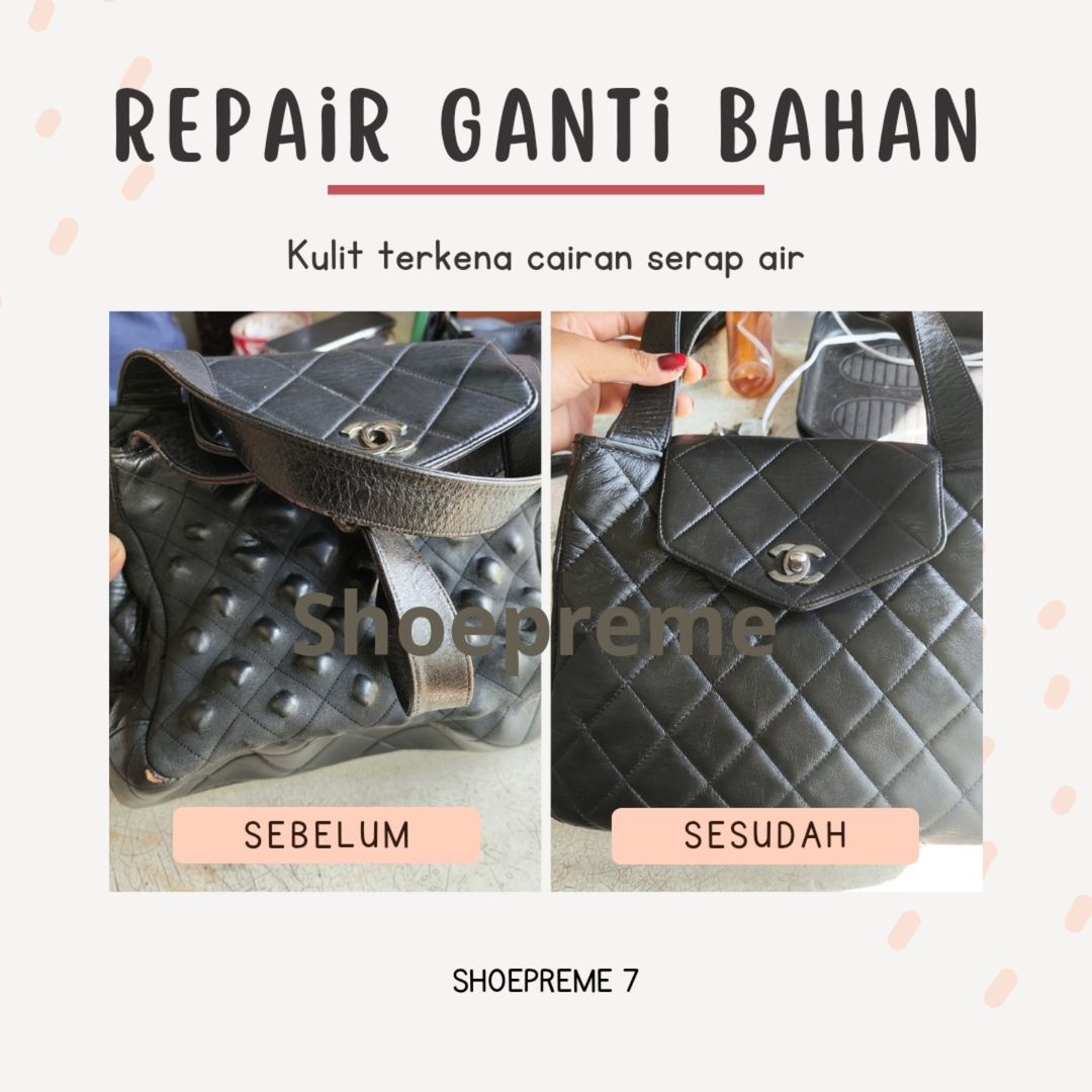 Layanan Reparasi Tas Terbaik Kelapa Gading, Bintaro 0821-1136-2002