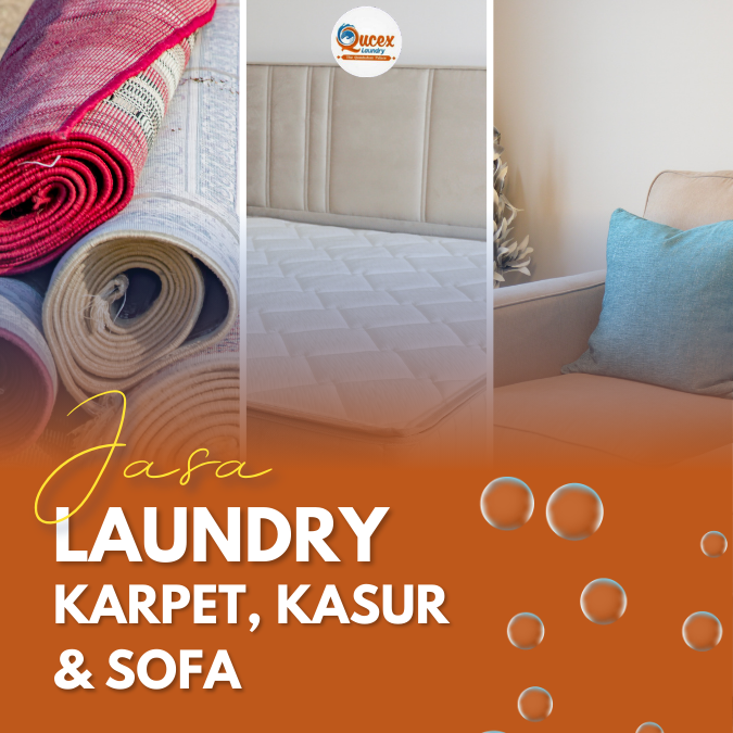 LAGI CARI JASA CUCI SOFA ANTAR JEMPUT DI BOJONGGEDE BERSIH, WANGI, DAN SIAP PAKAI? QUCEX LAUNDRY SOLUSINYA